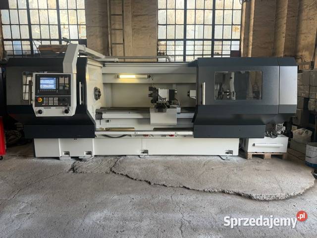 Tokarka FAT TUR 630A MNx2000 CNC Siemens 840 dolnośląskie Wrocław