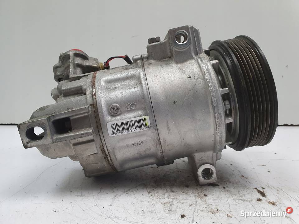 SPRĘŻARKA KLIMATYZACJI Volvo V60 20 T5 P31449067 Części samochodowe lubelskie Chełm