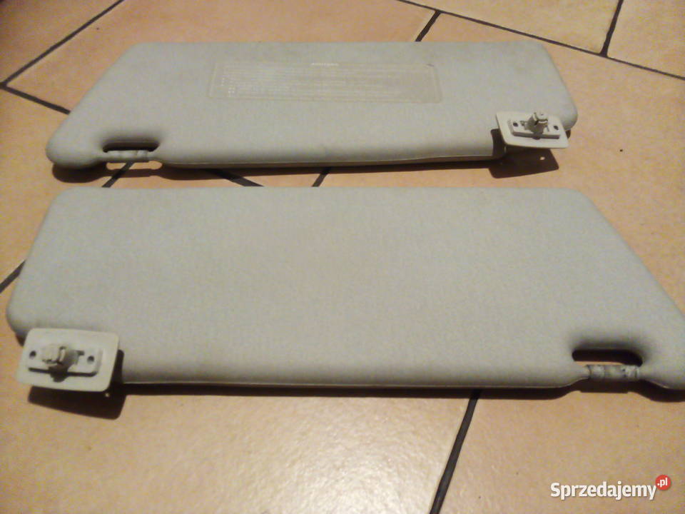 Mercedes zasłonki przeciwsłoneczne Leszno