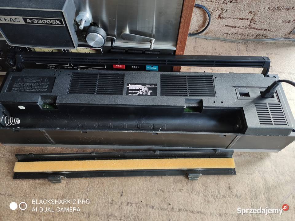radiomagnetofon International AK21 Mosty sprzedam