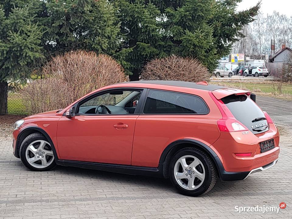 VOLVO C30 16 DIESEL Sportowy / Coupe Leszno