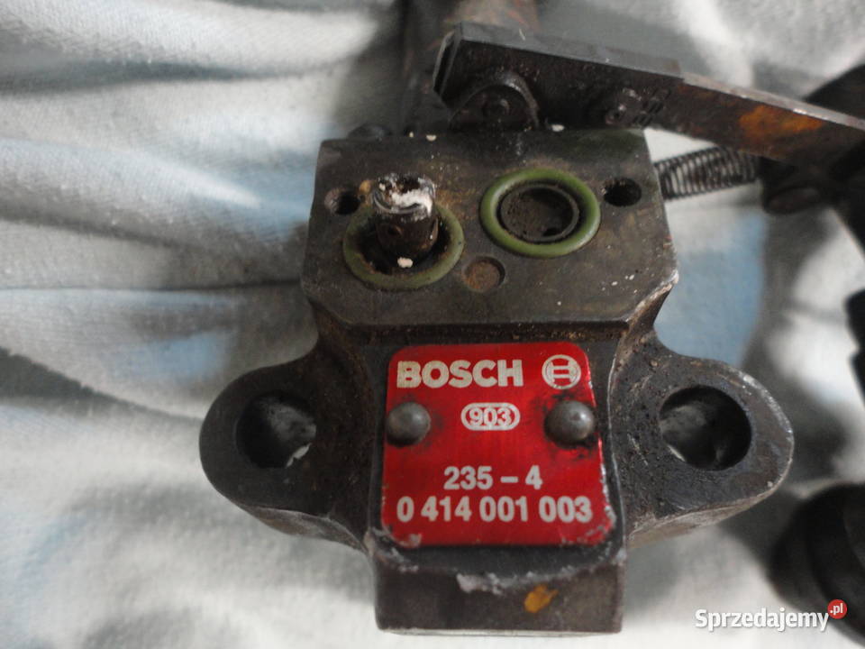 Pompowtryskiwacz BOSCH 0 414 001 003