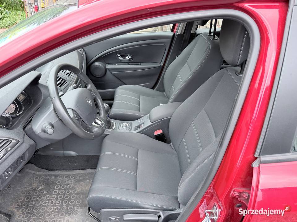 Megane 12Tce 116 83 1200cm3 Motoryzacja Wodzisław Śląski
