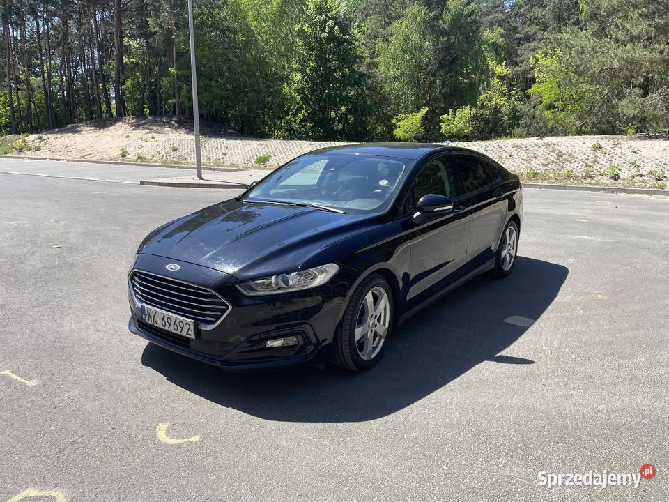 Ford Mondeo 20 150 Warszawa