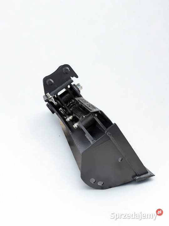 Łyżka skarpowa hydrauliczna 100 1625t małopolskie Mszana Dolna