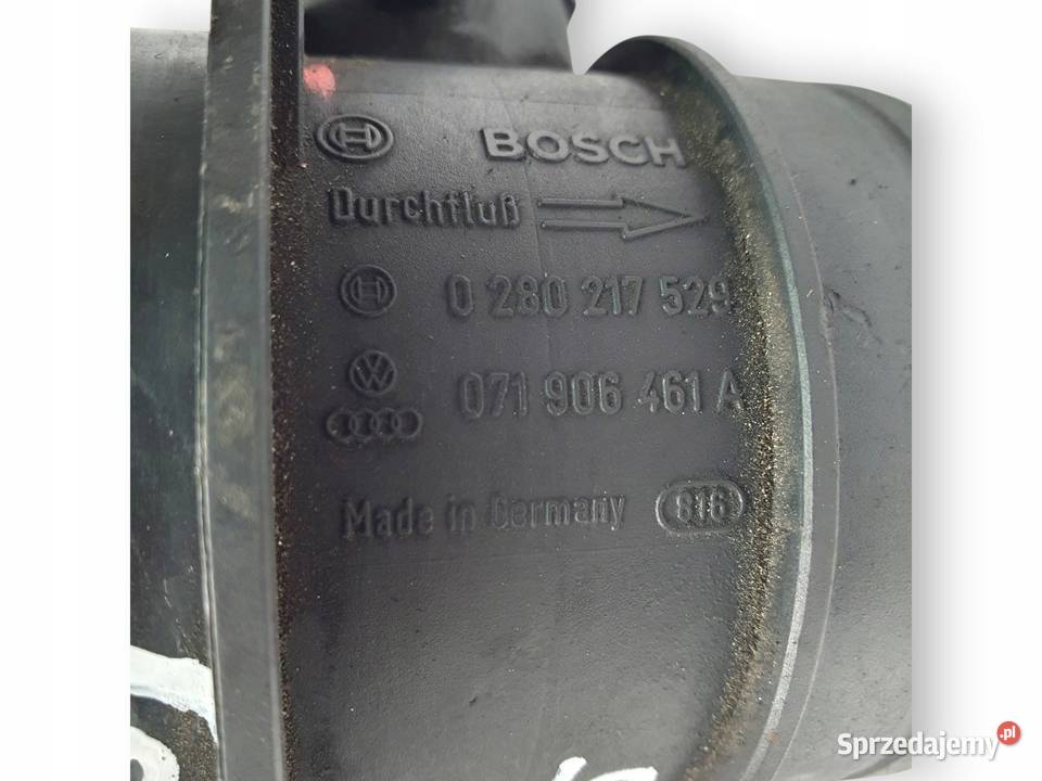 PRZEPŁYWOMIERZ Volkswagen Passat B5 23 VR5 Chełm