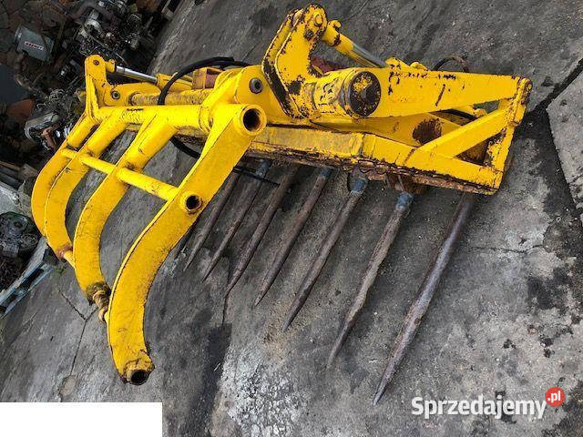 Manitou Krokodyl sprzedam