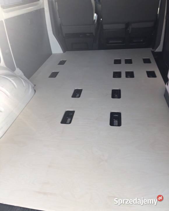 19 TDI 130 Camper Osobówka Busik dolnośląskie