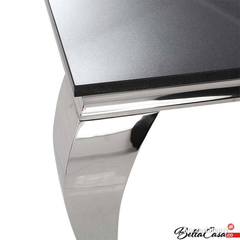 Stolik Kawowy Ludwik 100 Styl Glamour Salon Stół Stoły, krzesła, biurka Warszawa