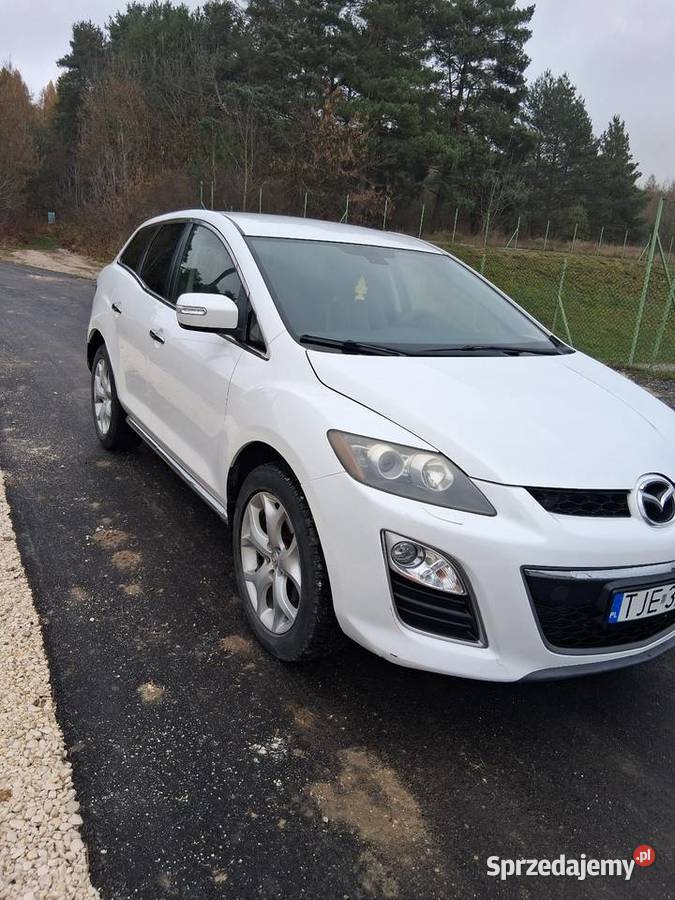 Sprzedam MazdeCX7 gniazdo USB świętokrzyskie Sobków sprzedam