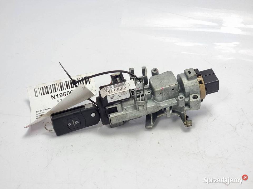 STACYJKA MAZDA 6 6J6A66938A Lipno sprzedam
