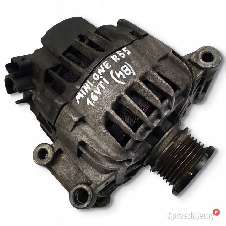 ALTERNATOR Mini Cooper R55 R56 16 16V VTi osobowe