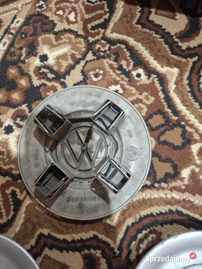 Dekielki kołpaki volkswagen vw golf 3 III vento lubelskie Chełm
