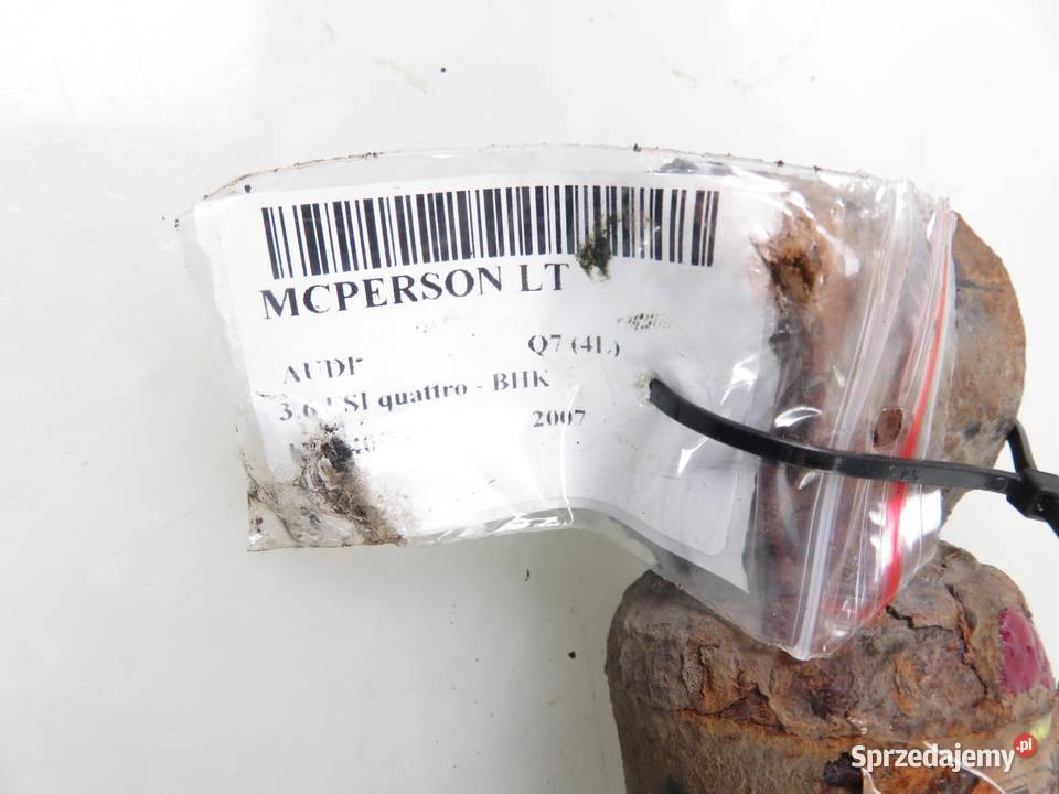 AMORTYZATOR TYLNY AUDI Q7 7L8512021BF 7L8513029G
