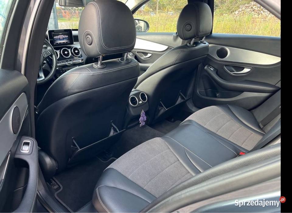 MercedesBenz Klasa C 16Benzynka 156 GPS immobilizer Modliborzyce