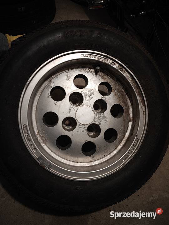 Ford Capri Escort Fiesta 4x108 alufelgi 13 Lublin