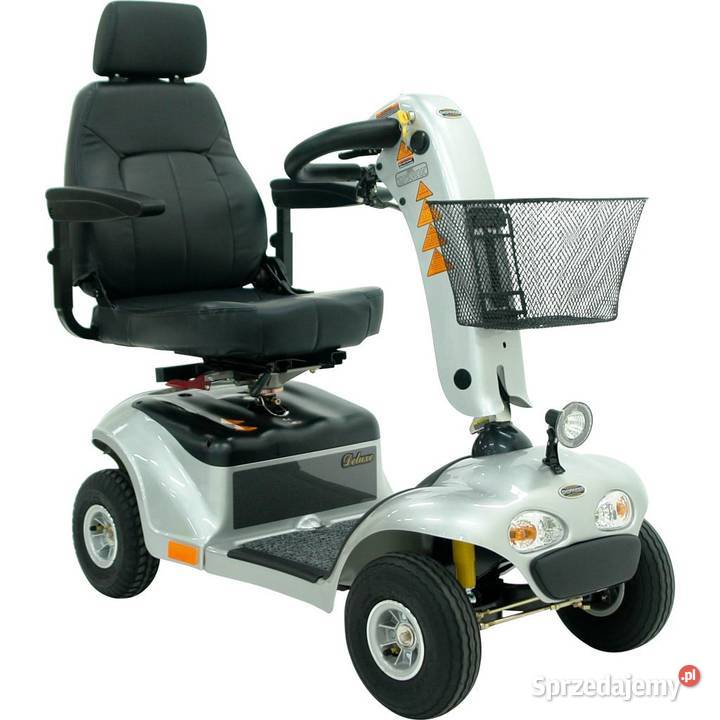 Skuterwózek inwalidzki elektryczny Shoprider