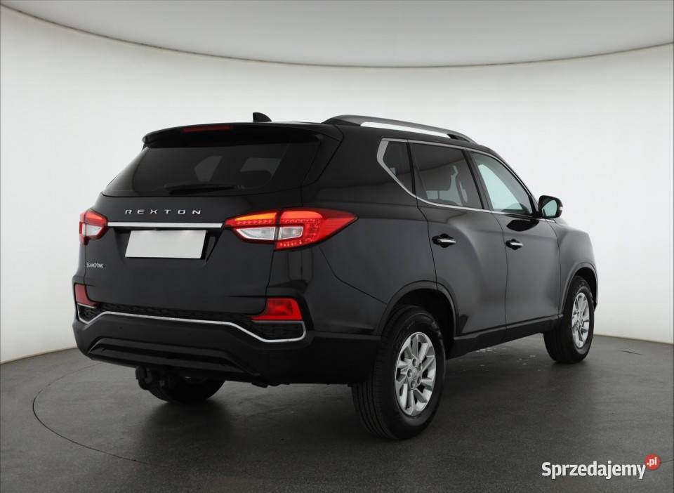 SsangYong Rexton 20 Turbo 4/5 Piaseczno