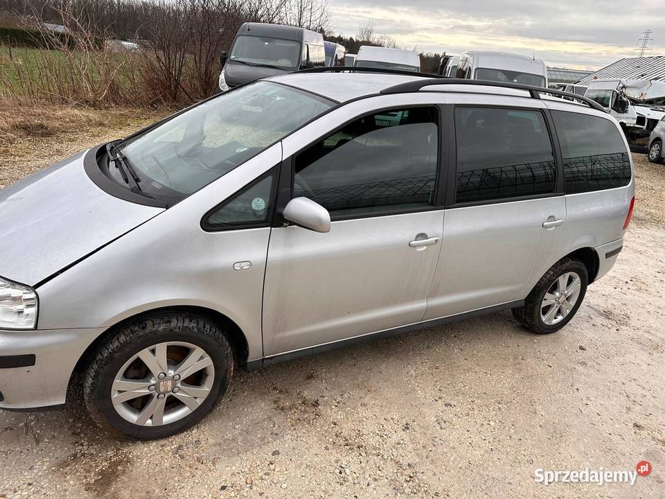 Seat Alhambra Lublin