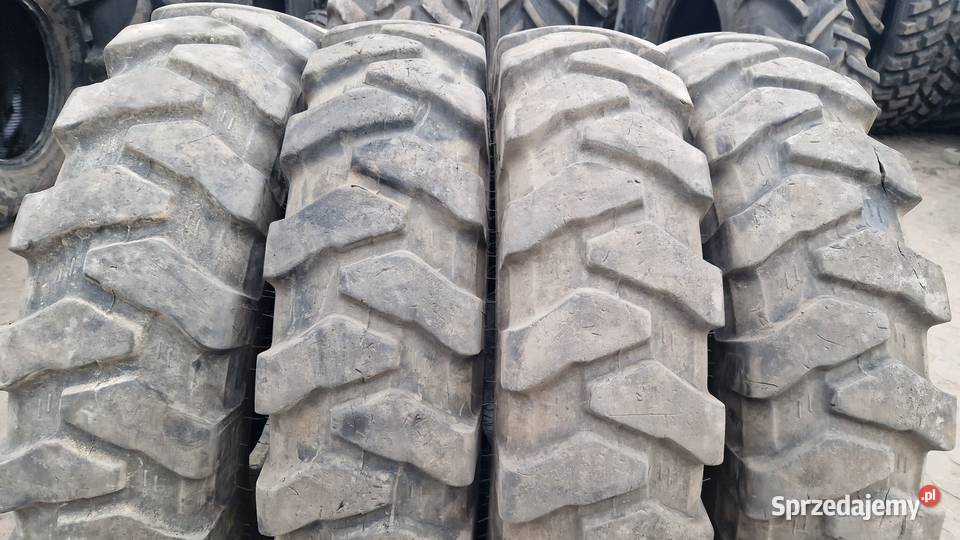 100020 1000r20 Mitas 95 Koparka Libherr Opony rolnicze Nowe Miasto Lubawskie