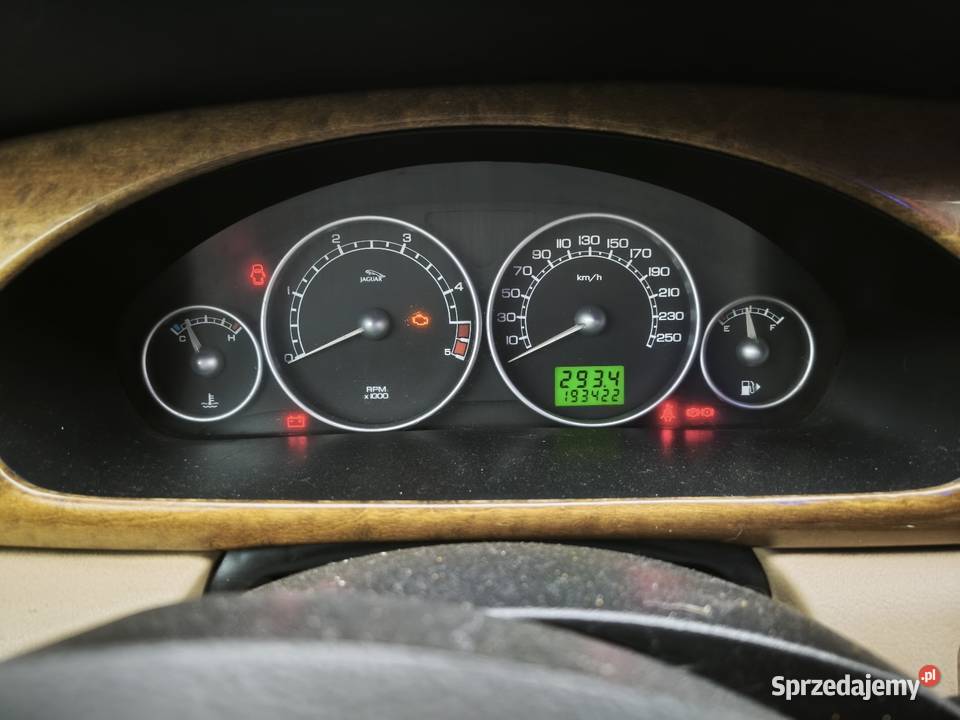 Jaguar X type 20D Samochody osobowe Chełm