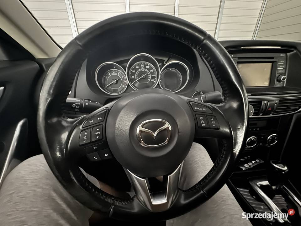 Mazda 6 Nowa Sarzyna