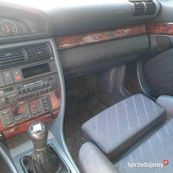 Audi a6c4 25 tdi Pyskowice