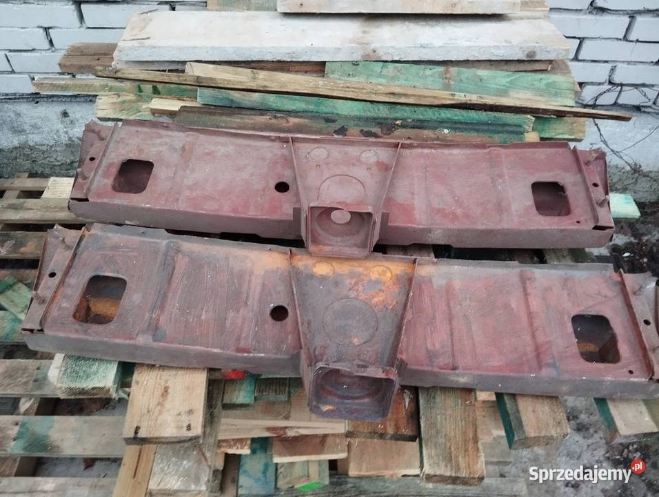 Nadkole wewnętrzne Fiat 126p Łomianki