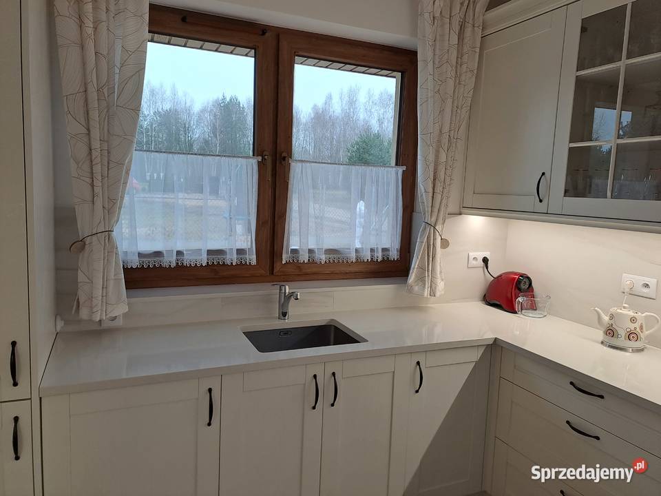 Solidny dom jednorodzinny komfortowa przestrzeń mazowieckie