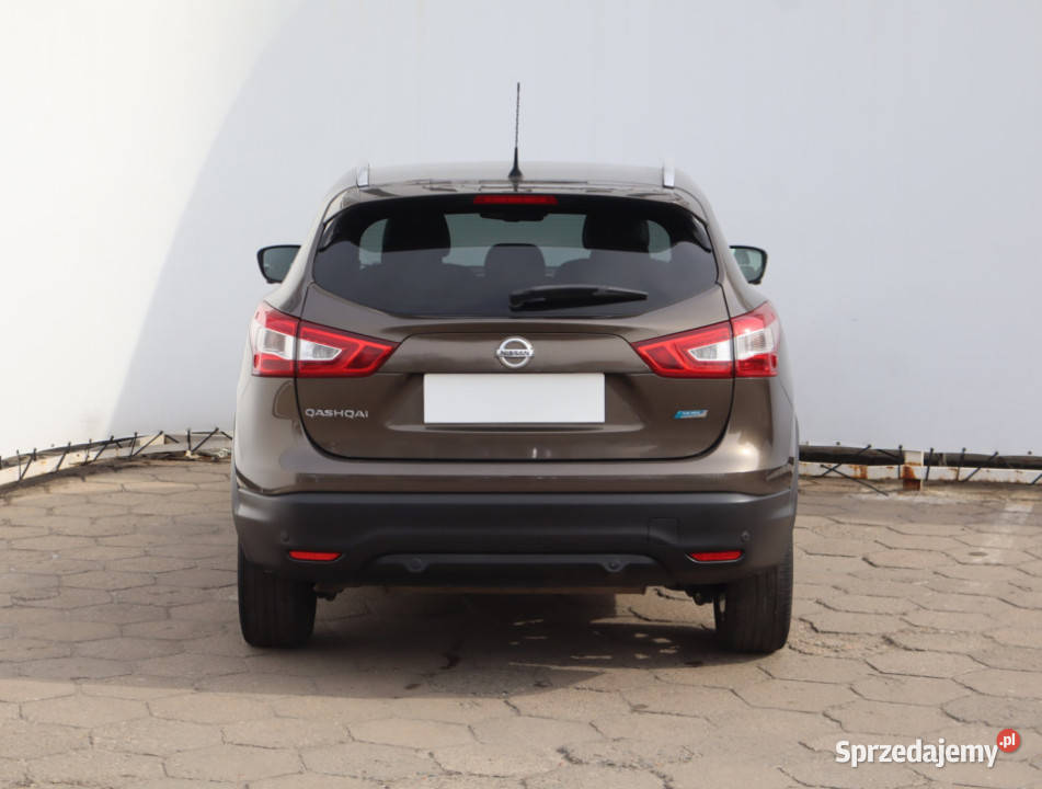 Nissan Qashqai 15 dCi centralny zamek Łódź