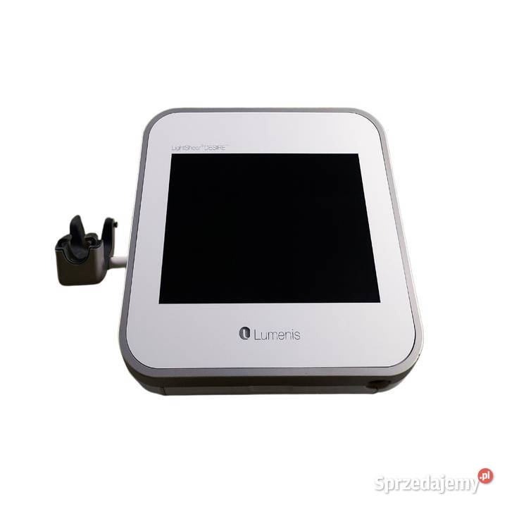 Laser do depilacji Lumenis LightSheer Desire
