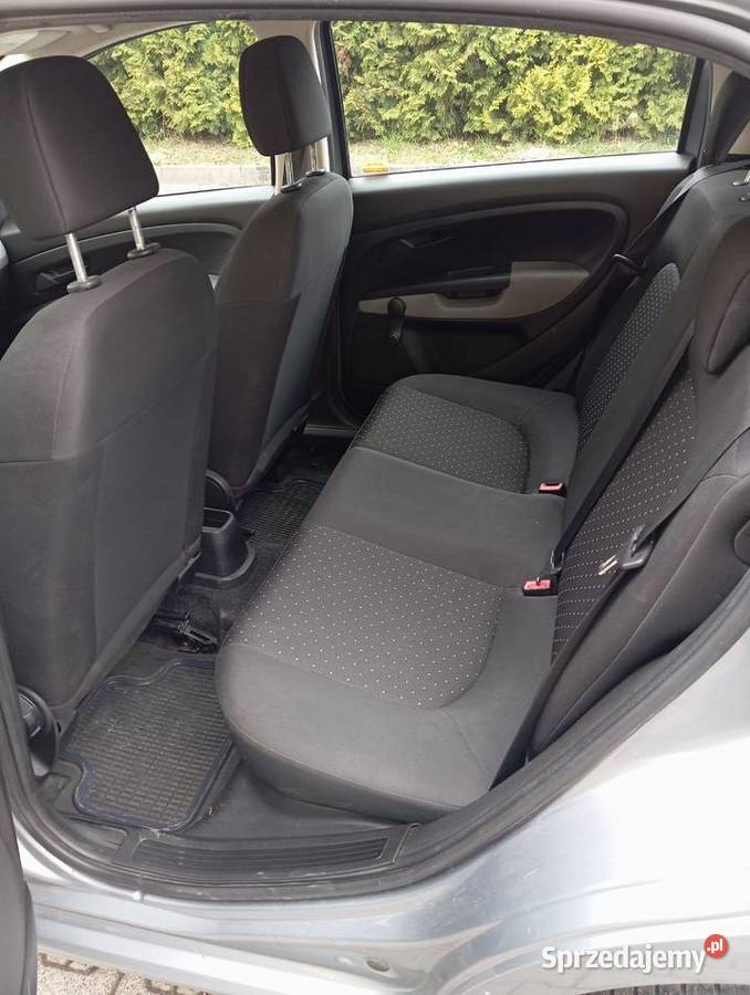 Fiat Grande Punto 14 krajowy Bielsko-Biała