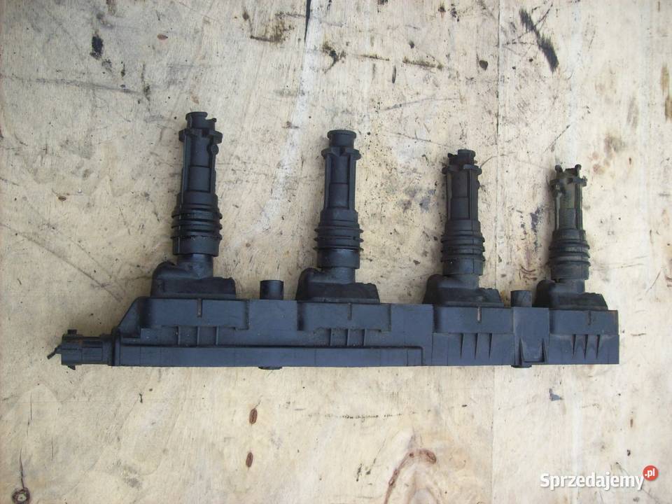 Corsa C 12 16V Cewka zaplonowa 0221503015 osobowe Mińsk Mazowiecki