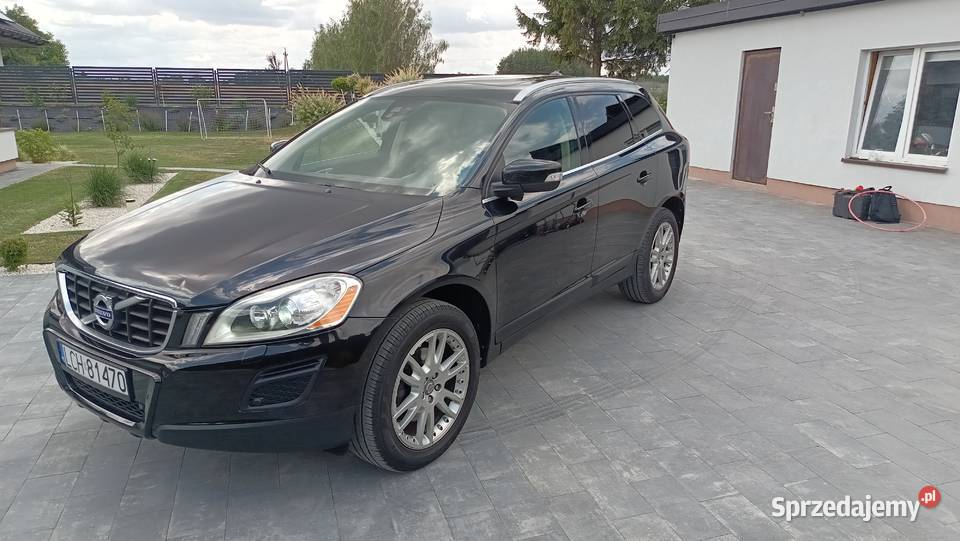 VOLVO XC60 T6 lpg Okazja Chełm