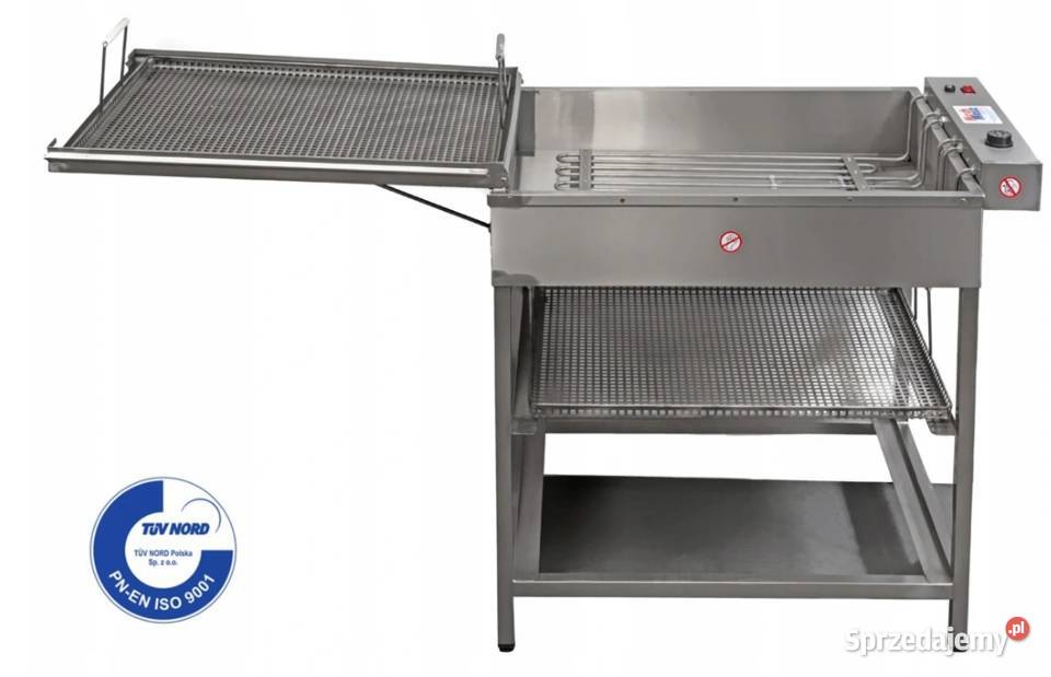 Smażalnik do Paczków Patelnia SP80 SP100 dolnośląskie Wrocław