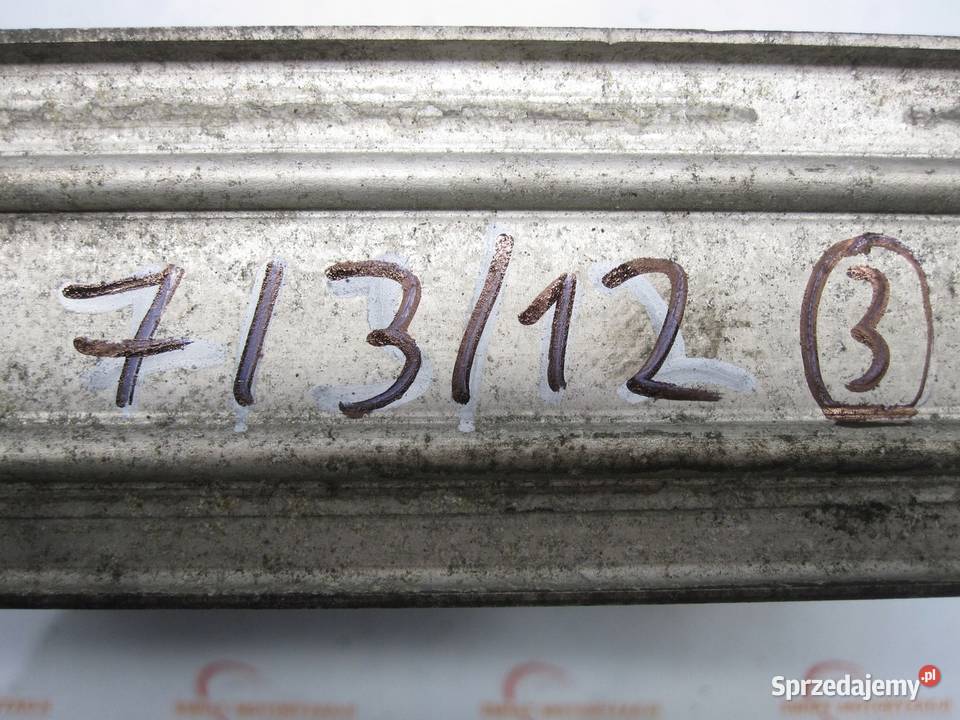 VW TOUAREG I 7L 04r intercooler 7L0145803A świętokrzyskie Kielce sprzedam