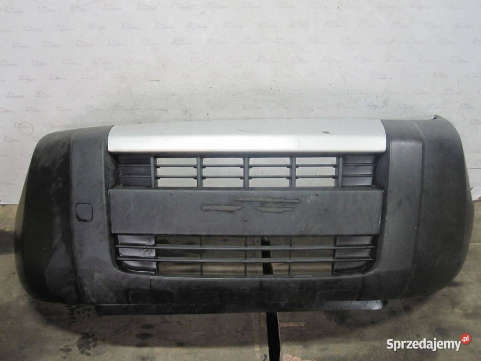 FIAT FIORINO III 13r zderzak przód świętokrzyskie sprzedam