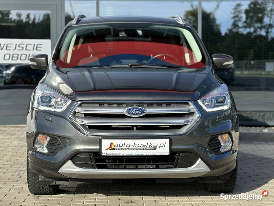 Ford Kuga Navi Grzane fotele Climatronic bluetooth Kąty Opolskie