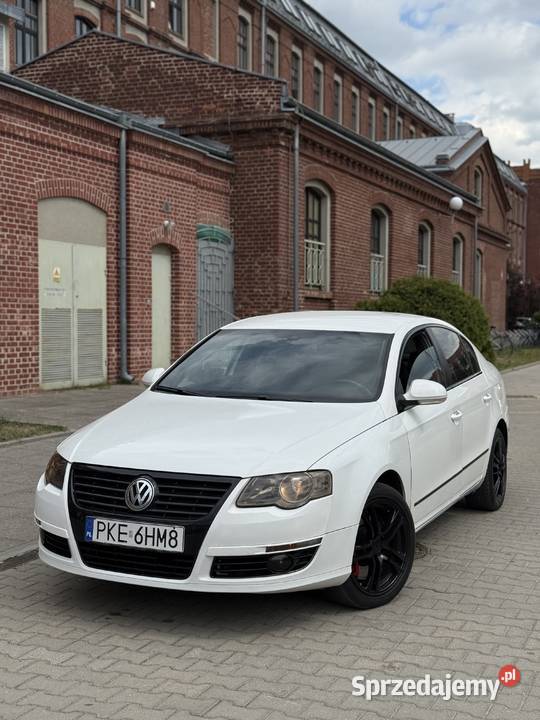 Passat b6 32 vr6 Łódź