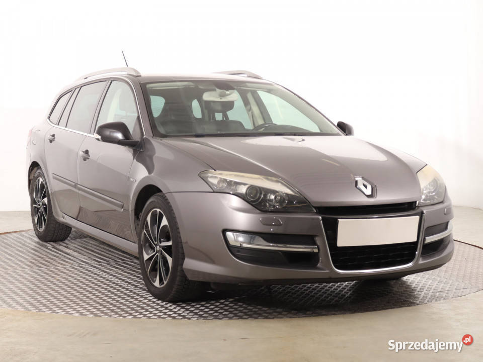 Renault Laguna 20 dCi Katowice
