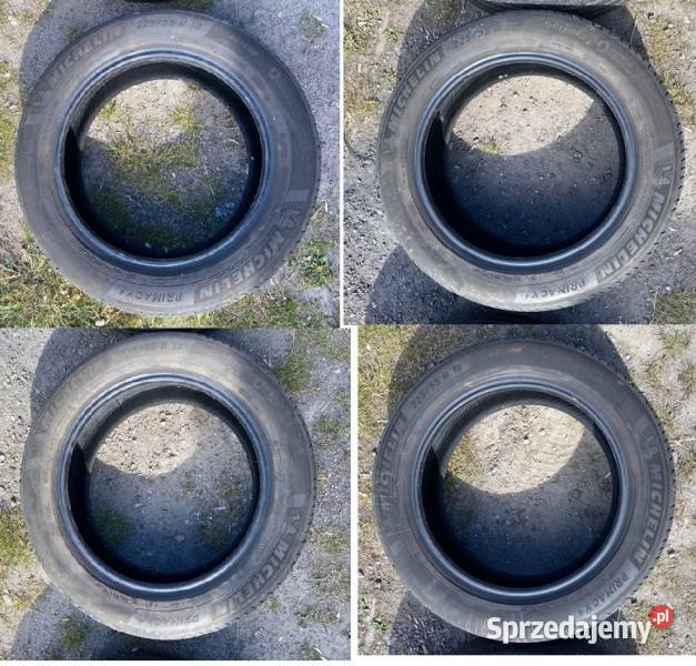 Michelin Primacy4 2255518 opony letnie komplet Ruda Śląska