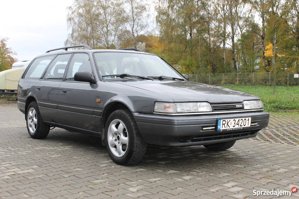 MAZDA 626 III KOMBI 91r 20i Krosno sprzedam