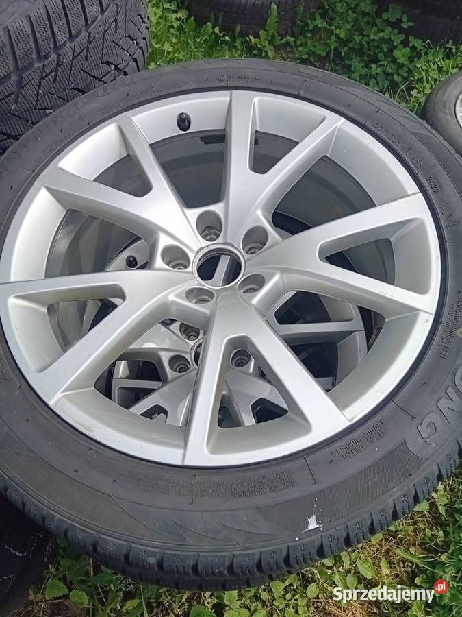 Alufelgi 19 5x112 Audi Mercedes Bmw A4 A5 A6 A7 Łagów