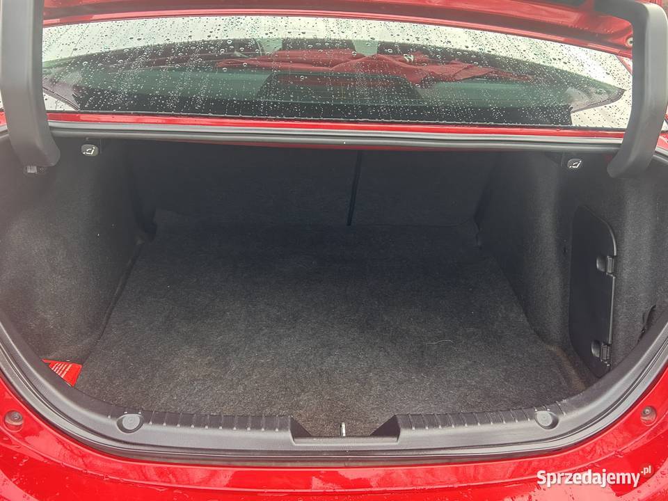 Mazda 3 20 Skyenergy benzyna