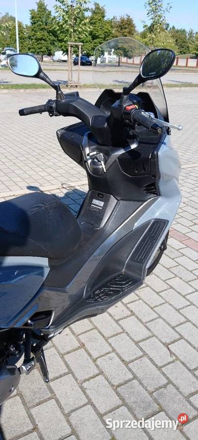 Kymco xTown 125 2018r niski przebieg nieuszkodzony Kymco Warszawa