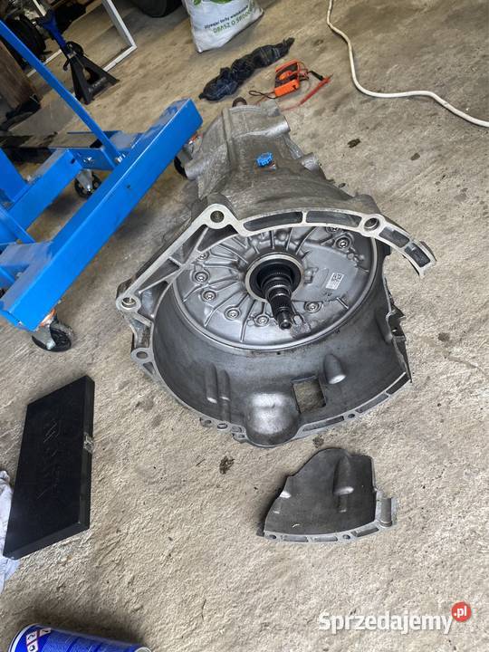Skrzynia biegów automatyczna zf 8hp45