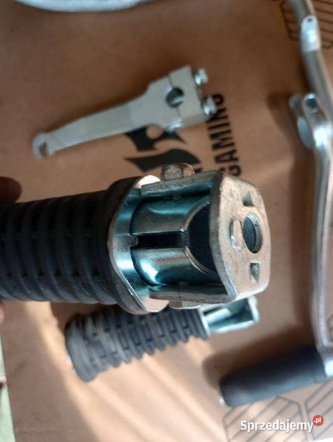 Jawa 350 z 350 175 Kopka stopki podnóżki Pozostałe Pawłowice