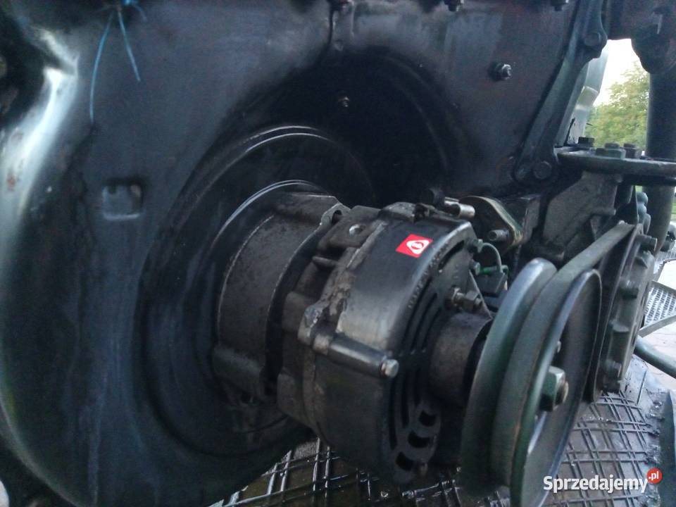 Fiat 126p EL silnik Stalowa Wola