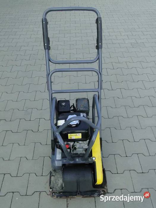 Zagęszczarka gruntu Atlas Copco LG80 DYNAPAC 90 małopolskie Łętownia sprzedam