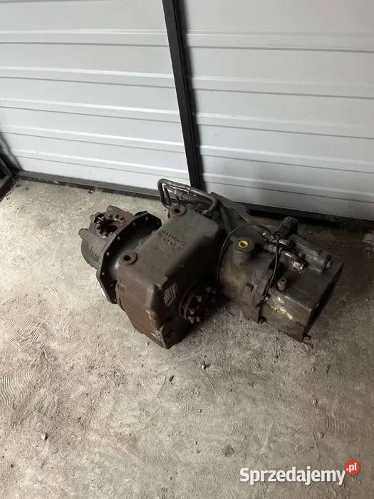 Skrzynia biegow 2HL100 Siewierz